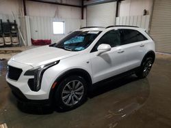 Salvage cars for sale at Oklahoma City, OK auction: 2020 Cadillac XT4 Sport