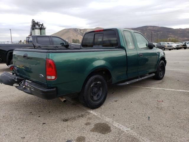 1999 Ford F150