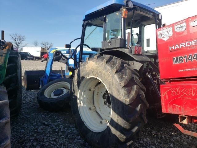 2008 New Holland Tractor