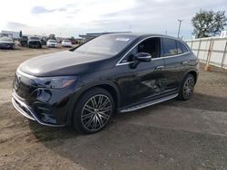 Salvage cars for sale from Copart San Diego, CA: 2023 Mercedes-Benz EQE SUV 500 4matic