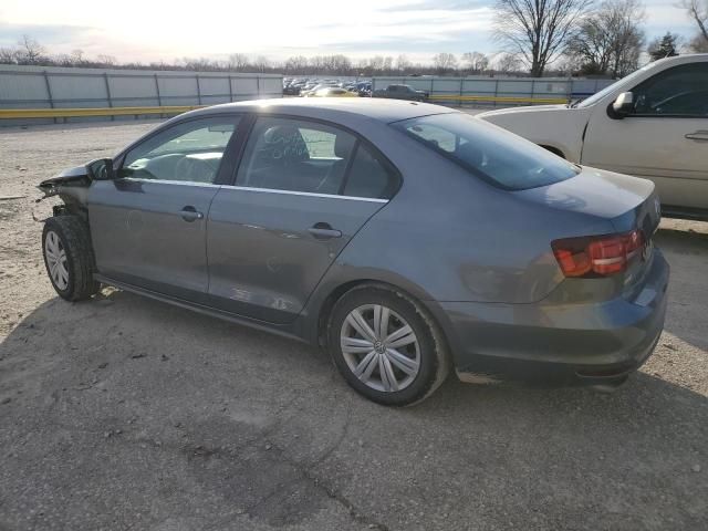 2017 Volkswagen Jetta S