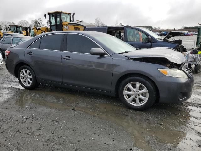 2011 Toyota Camry Base