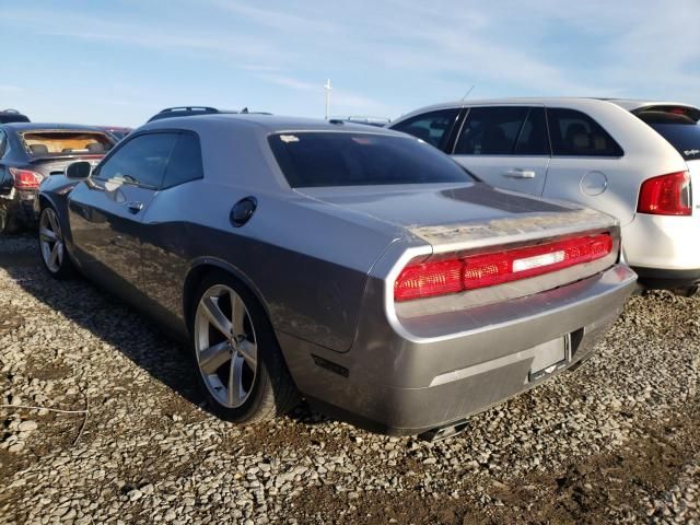 2013 Dodge Challenger R/T