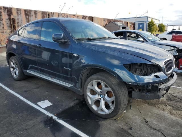 2014 BMW X6 XDRIVE35I