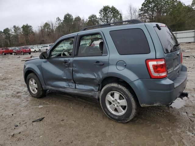 2012 Ford Escape XLT