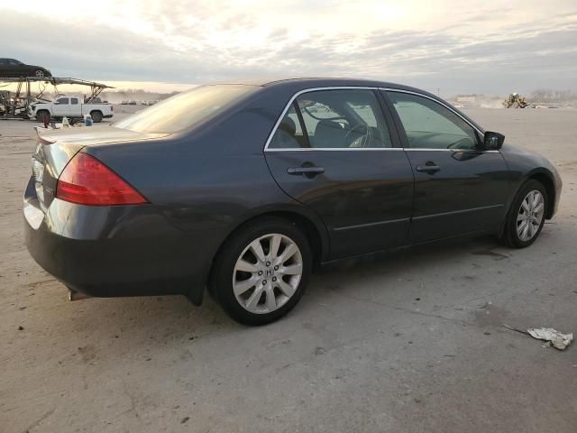 2007 Honda Accord SE