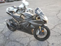 Salvage motorcycles for sale at North Las Vegas, NV auction: 2016 Suzuki GSX-R750