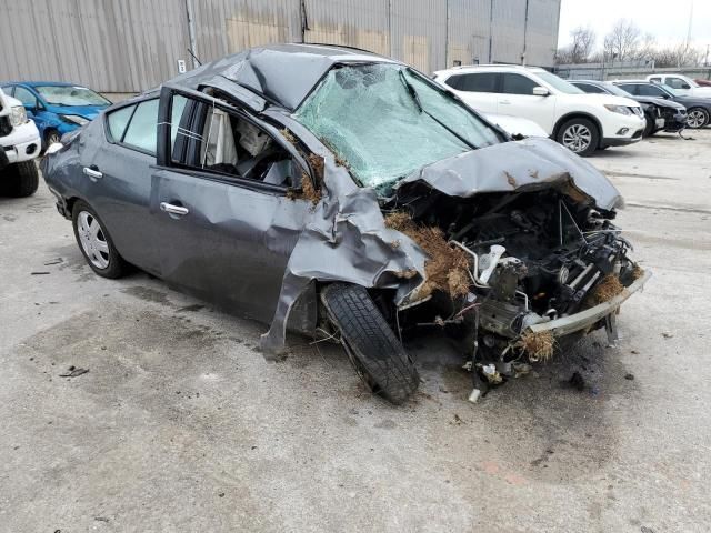 2018 Nissan Versa S