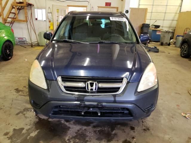 2003 Honda CR-V EX