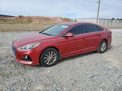 Salvage cars for sale at Tifton, GA auction: 2018 Hyundai Sonata SE