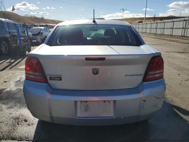 2009 Dodge Avenger SE