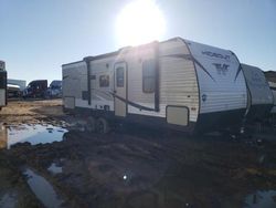 Keystone salvage cars for sale: 2018 Keystone Hideout