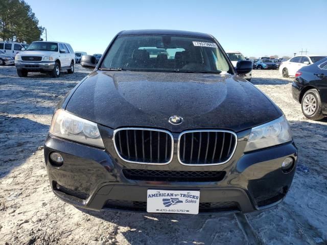 2013 BMW X3 XDRIVE28I