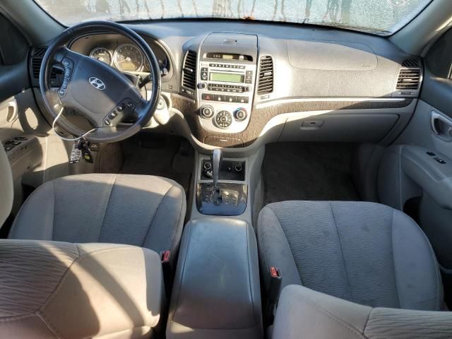 2007 Hyundai Santa FE SE