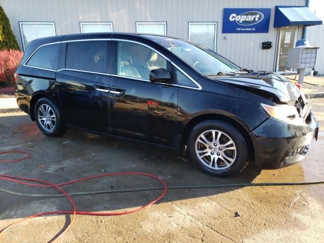 2011 Honda Odyssey EX