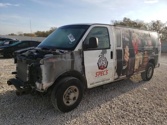 2007 Chevrolet Express G2500