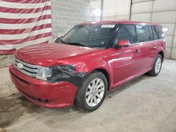 Salvage cars for sale from Copart Columbia, MO: 2012 Ford Flex SEL