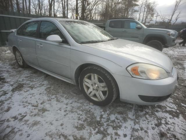 2010 Chevrolet Impala LT