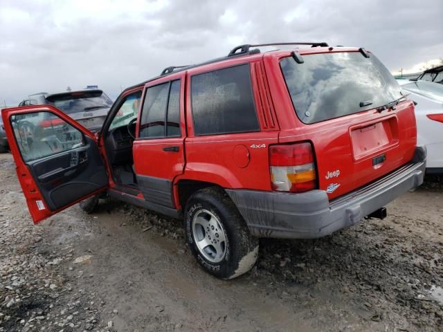 1996 Jeep Grand Cherokee Laredo