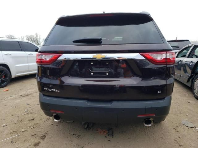 2020 Chevrolet Traverse LT