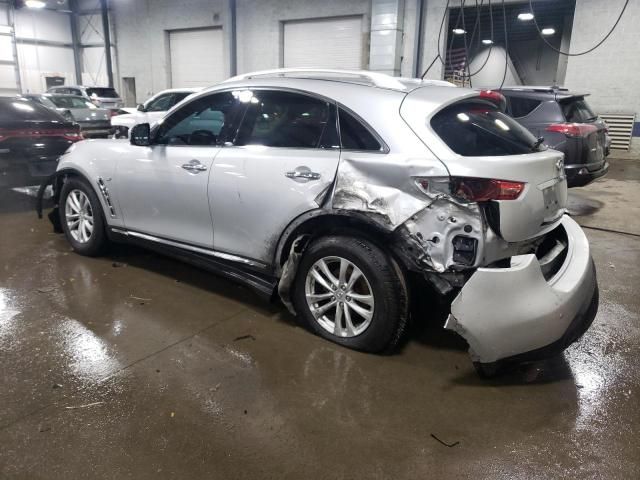 2017 Infiniti QX70