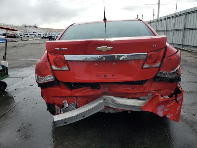 2014 Chevrolet Cruze LT