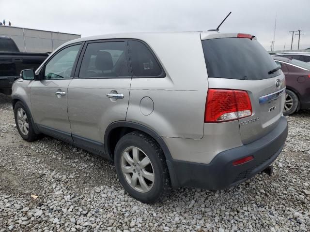 2012 KIA Sorento Base