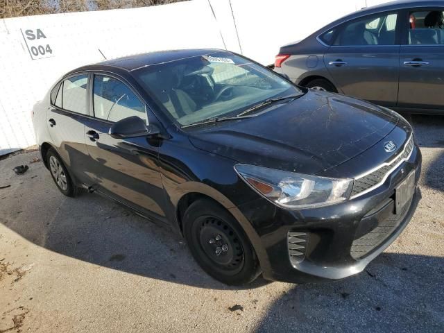 2019 KIA Rio S