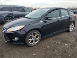 Salvage cars for sale at Columbus, OH auction: 2012 Ford Focus SEL