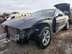 Salvage cars for sale at Magna, UT auction: 2018 Ford Mustang