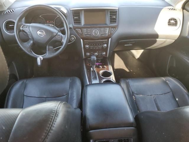 2013 Nissan Pathfinder S