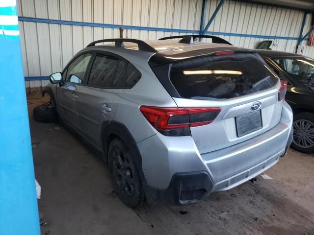 2021 Subaru Crosstrek Sport