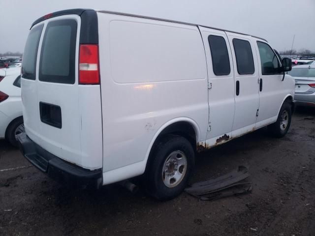 2009 Chevrolet Express G2500