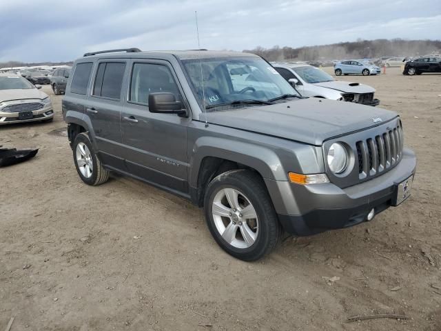 2012 Jeep Patriot Sport