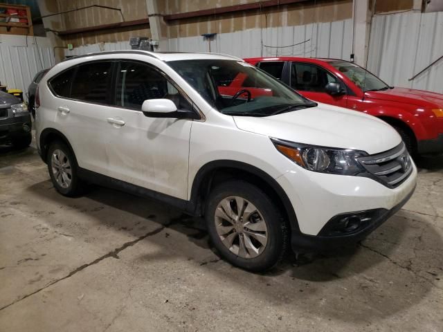 2014 Honda CR-V EXL