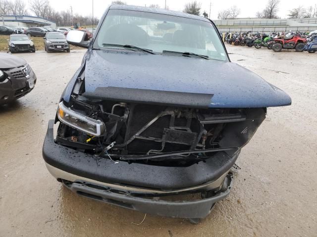 2000 Chevrolet Silverado K1500