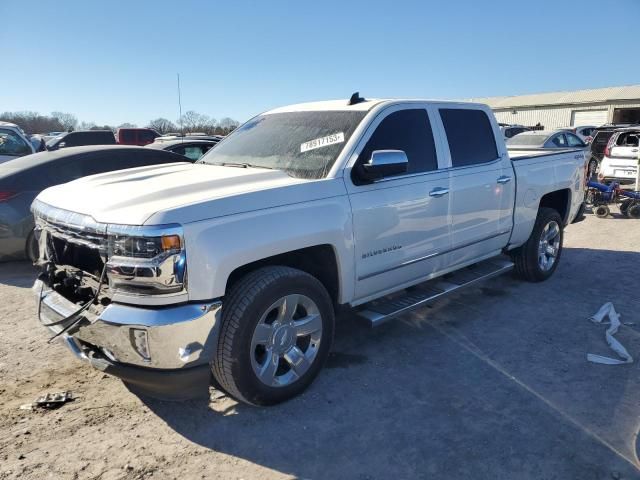 2016 Chevrolet Silverado K1500 LTZ