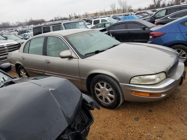 2002 Buick Park Avenue