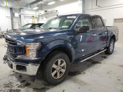 Vehiculos salvage en venta de Copart Ontario Auction, ON: 2019 Ford F150 Supercrew