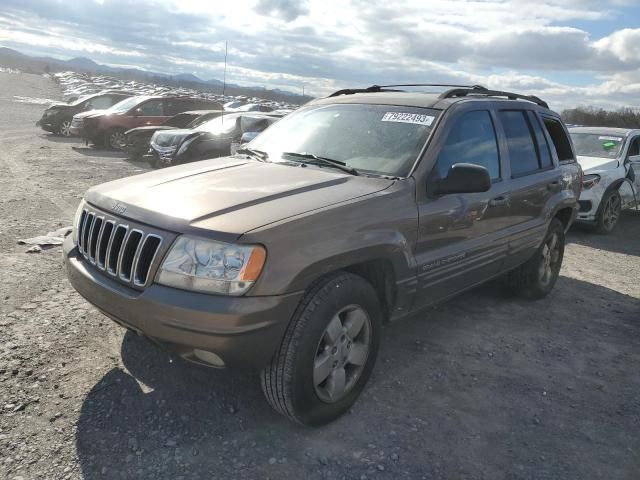 2001 Jeep Grand Cherokee Limited