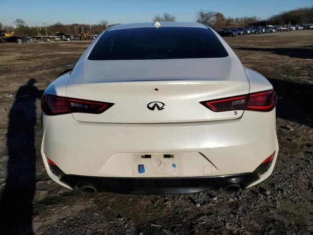 2017 Infiniti Q60 RED Sport 400