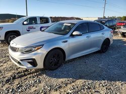 KIA Optima salvage cars for sale: 2020 KIA Optima LX