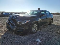 KIA Optima lx salvage cars for sale: 2016 KIA Optima LX