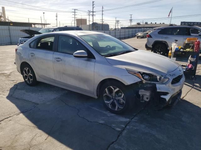 2021 KIA Forte FE