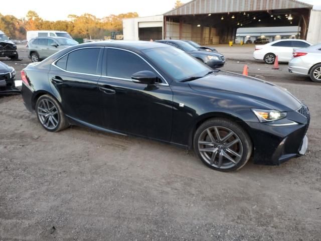 2020 Lexus IS 300 F-Sport