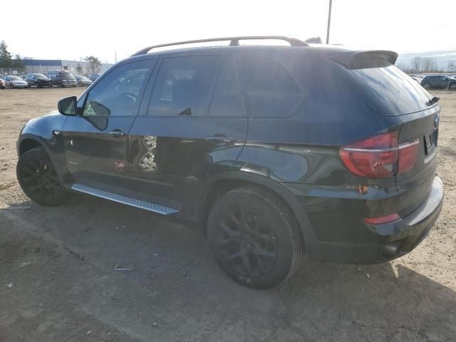 2011 BMW X5 XDRIVE35I