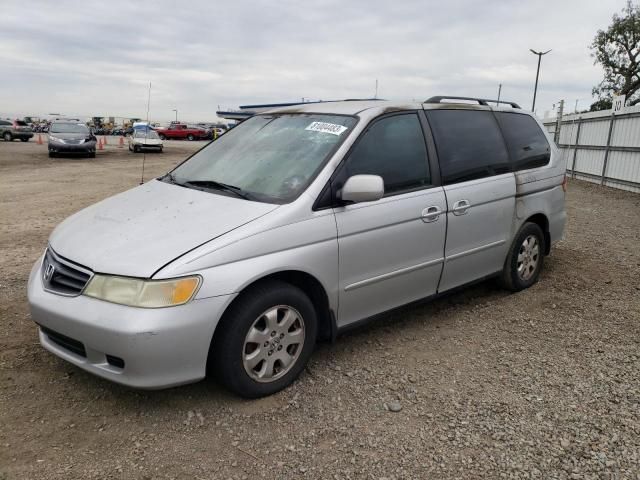 2004 Honda Odyssey EX