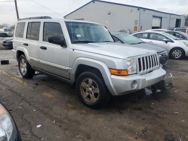 2006 Jeep Commander