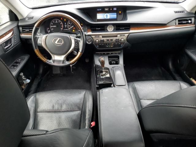 2015 Lexus ES 350