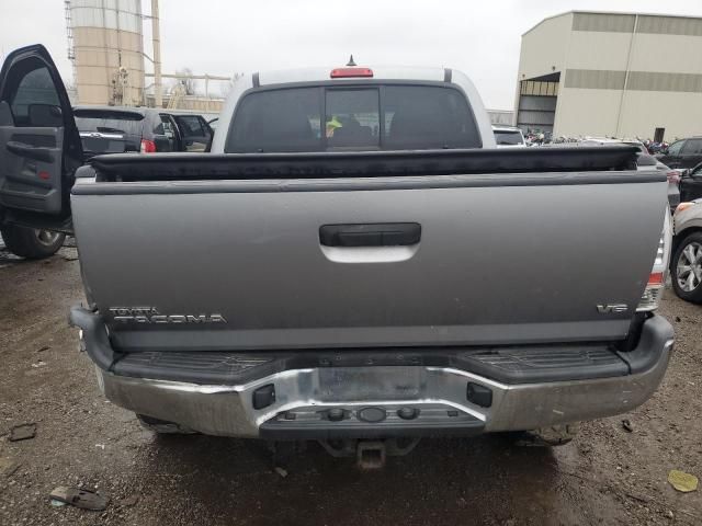 2014 Toyota Tacoma Double Cab